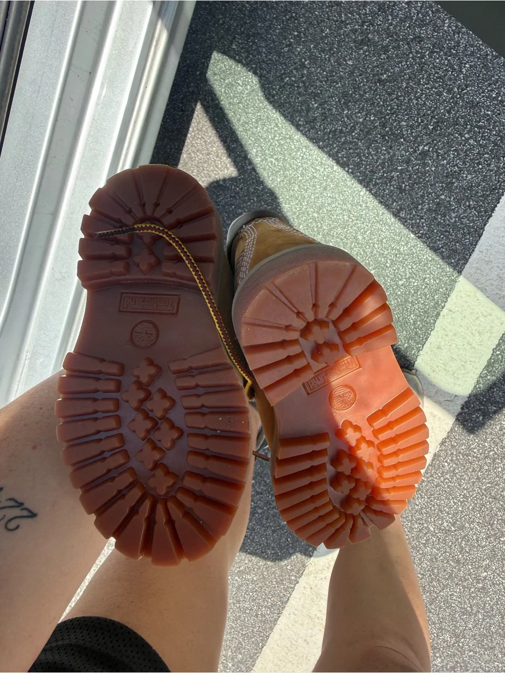 Timberland kids timbs